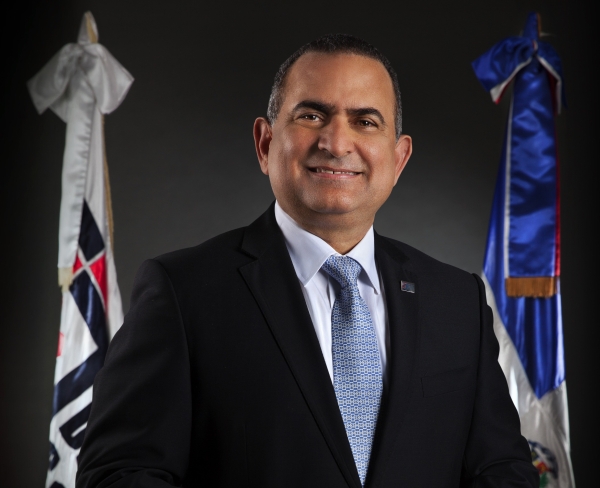 Juan Ramón Rosario Contreras – Presidente